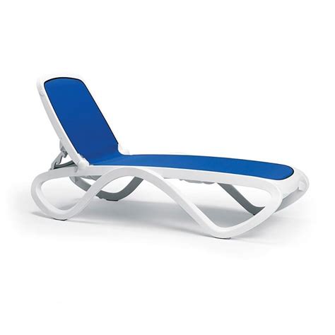 nardi omega sunlounger